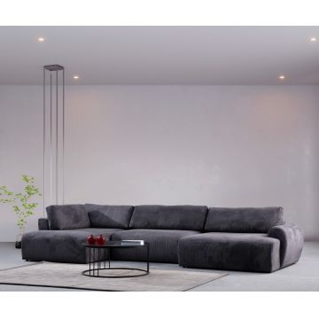 Coltar, Atelier del Sofa, 560ARE1243, Cadru: Lemn de fag/PAL, Antracit