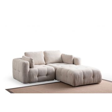Coltar, Atelier del Sofa, 560ARE4109, Lemn de fag / PAL, Bej