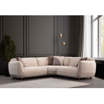 Coltar, Atelier del Sofa, 560ARE5259, Cadru: LEMN/PAL, Crem