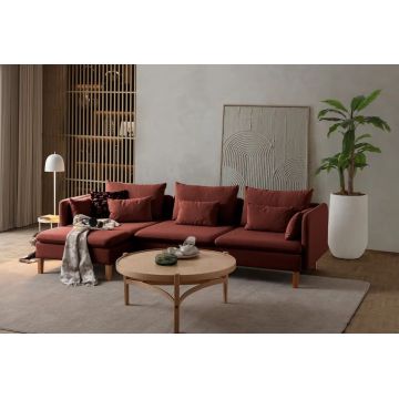 Coltar, Atelier del Sofa, 752EST1312, Lemn de carpen;PAL, Caramiziu