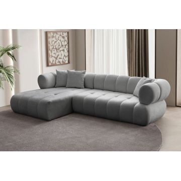 Coltar, Atelier del Sofa, 752EST1323, Lemn de carpen;PAL, Gri