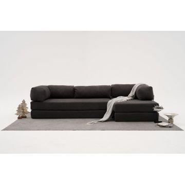Coltar, Atelier del Sofa, 825BLC5229, Tesatura Chenille, Antracit