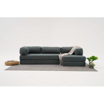 Coltar, Atelier del Sofa, 825BLC5231, Tesatura Chenille, Verde