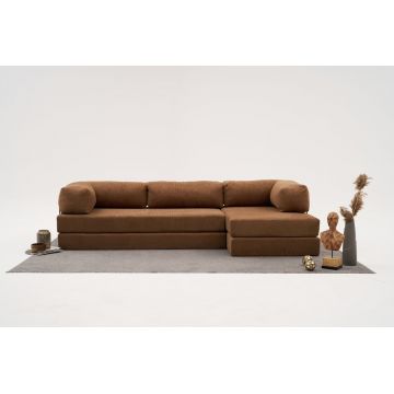 Coltar, Atelier del Sofa, 825BLC5232, Tesatura Chenille, Maro
