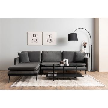 Coltar, Atelier del Sofa, 859FTN2128, Metal, Antracit