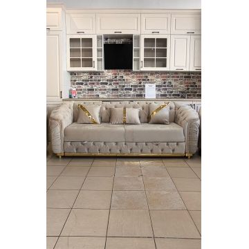 CANAPEA EXTENSIBILA ALITA CREM