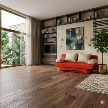 Canapea extensibilă Carla, culoare personalizabila - 192x140 cm, design compact cu suprafață generoasă de dormit și perne confortabile, structură din fag masiv