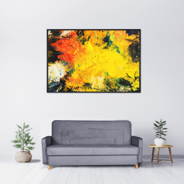 Canapea extensibila click clack, cu lada de depozitare Lily, Gri