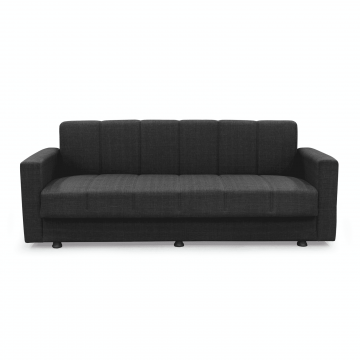 Canapea Marbella, Gri inchis