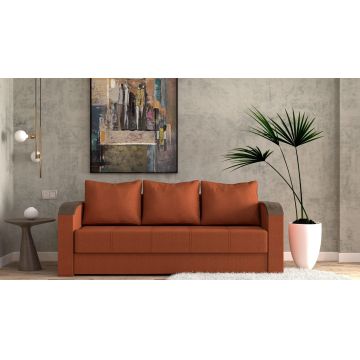 Canapea Vivo, Caramiziu