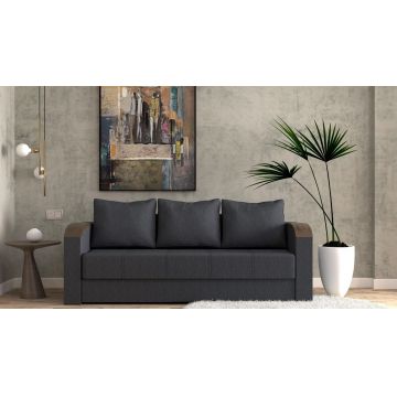 Canapea Vivo, Gri inchis