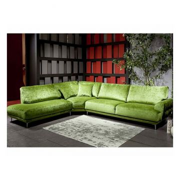 Coltar extensibil Boston, cu ladă depozitare, confort premium, 350x85x276 cm, culoare personalizată