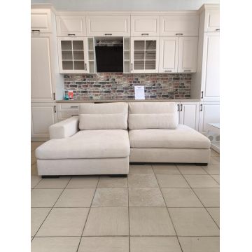 COLTAR EXTENSIBIL LEIDA CREM SEZLONG STANGA