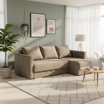 Coltar extensibil MAGIS, stofa Maro V24