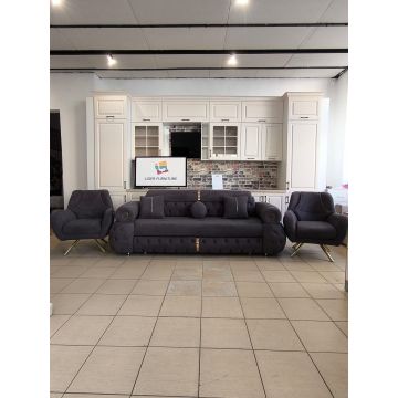 SET PREMIUM GRI CANAPEA+2 FOTOLII