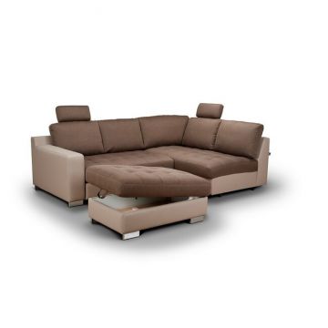 Tetiere Arco, accesorii opționale, cadru metalic, reglabil, diverse culori