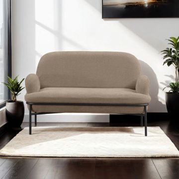 Canapea 2 locuri, Atelier del Sofa, 531ALN1303, Cappuccino