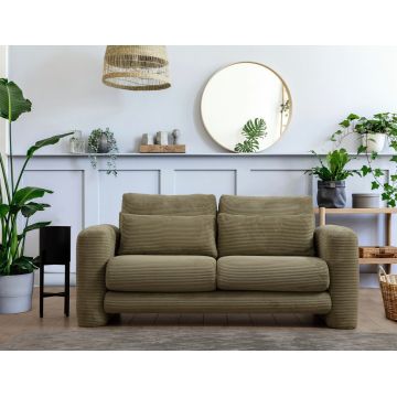 Canapea 2 locuri, Atelier del Sofa, 560ARE1846, Verde