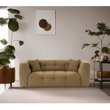Canapea 2 locuri, Atelier del Sofa, 560ARE2154, Kaki