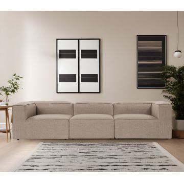 Canapea 3 locuri, Atelier del Sofa, 560ARE2158, Maro