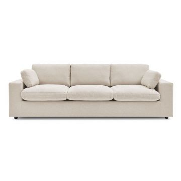 Canapea bej 250 cm Belair – Bobochic Paris