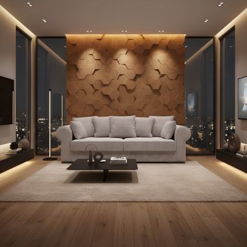 Canapea extensibila DELUXE, stofa catifelata gri - Palladium 16, cu spatiu depozitare, 256x106/155x90 cm - Default Title