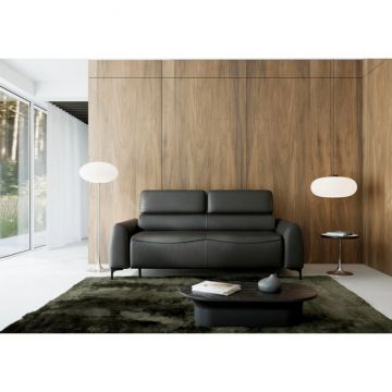 Canapea Monza - Design Compact, Cadru Italian și Funcție de Dormit 200x140 cm