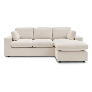 Colțar bej Belair – Bobochic Paris