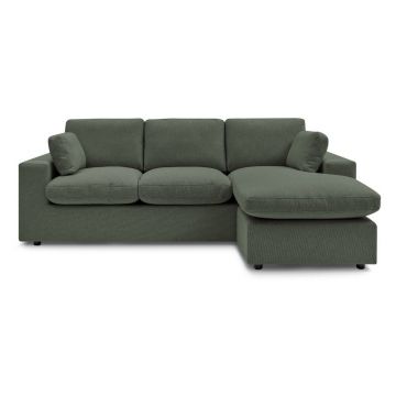 Colțar verde Belair – Bobochic Paris