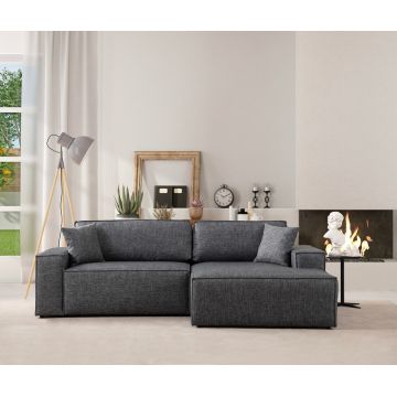 Coltar, Atelier del Sofa, 560ARE2217, Gri inchis