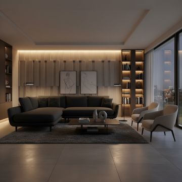 Coltar extensibil SOLANO, sezlong dreapta, stofa catifelata rosu - Riviera 61, cu lada depozitare, 260x167x83 cm - Default Title