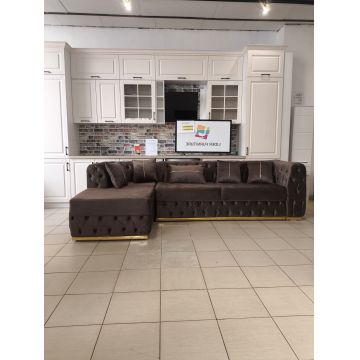 COLTAR EXTENSIBIL VERONA 8 maro sezlong stanga