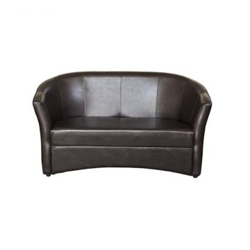 Canapea cafenea wenge