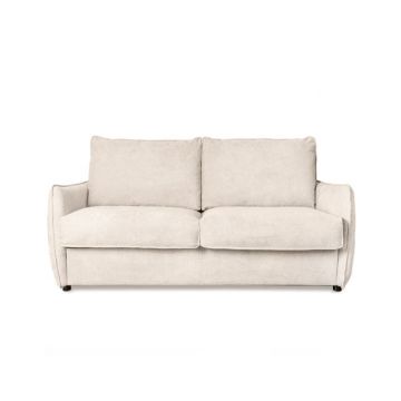 Canapea extensibila 2 locuri REICO 180 CM - Beige