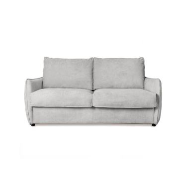 Canapea extensibila 2 locuri REICO 180 CM - Grey
