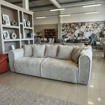 Canapea extensibilă Diana Mica, ladă de depozitare și spațiu generos, material premium, 250x130 cm, Culoare personalizată suprafata de dormit 200x160