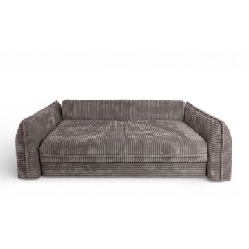 Canapea extensibila Irina - 250X125, suprafata de dormit 180x200 cm culoarea personalizata