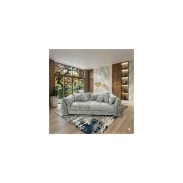 Canapea extensibila Irina - 250X125, suprafata de dormit 180x200 cm culoarea personalizata