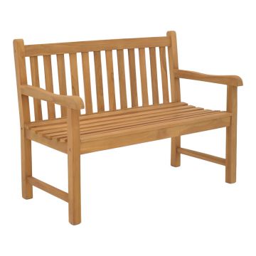 Canapea Nat Boho, Natural, 120x57x96 cm