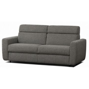 Canapea, textil, gri
