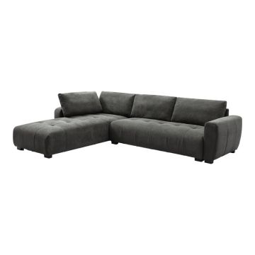 Coltar Gianco, gri, 298x208x85 cm