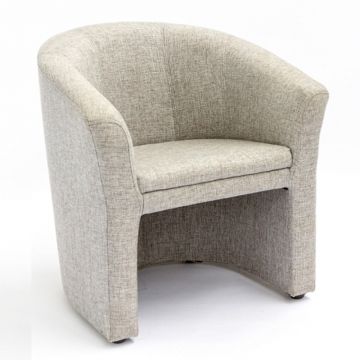 Demifotoliu Office Sarah - Fotoliu pentru Receptie si Birou