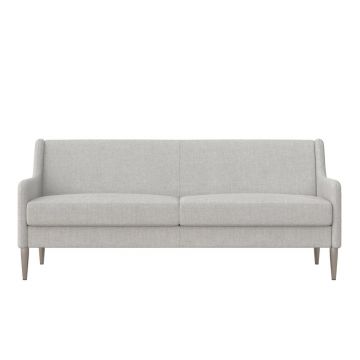Canapea gri 190 cm Virginia - CosmoLiving by Cosmopolitan
