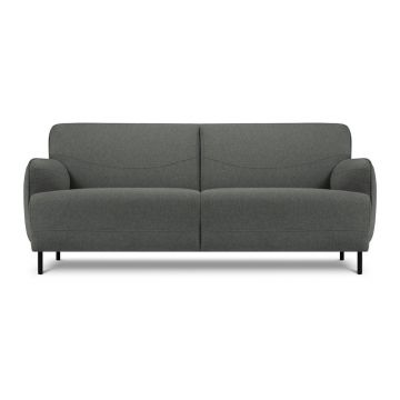 Canapea Windsor & Co Sofas Neso, 175 cm, gri