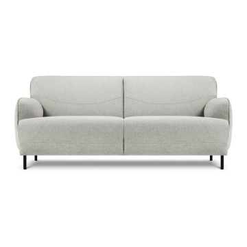 Canapea Windsor & Co Sofas Neso, 175 cm, gri deschis