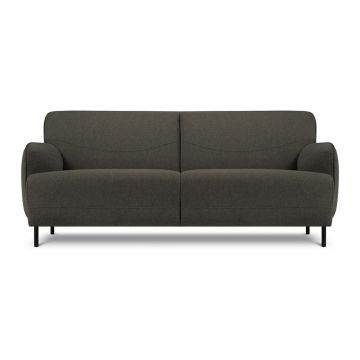 Canapea Windsor & Co Sofas Neso, 175 cm, gri închis