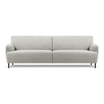 Canapea Windsor & Co Sofas Neso, 235 cm, gri deschis