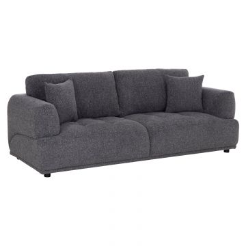 Canapea 3 locuri CONALCRI 227CM - Grey