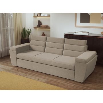 Canapea Extensibila Spark Crem
