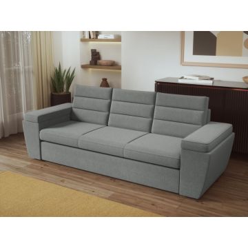 Canapea Extensibila Spark Gri Deschis